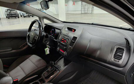 KIA Cerato III, 2019 год, 1 549 000 рублей, 15 фотография