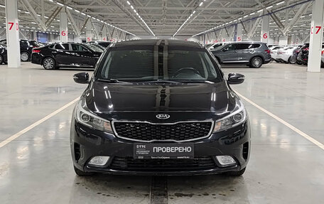 KIA Cerato III, 2019 год, 1 549 000 рублей, 6 фотография