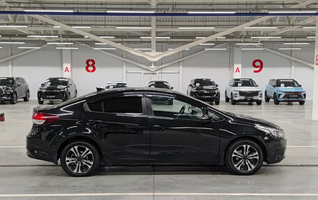 KIA Cerato III, 2019 год, 1 549 000 рублей, 8 фотография