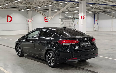 KIA Cerato III, 2019 год, 1 549 000 рублей, 11 фотография