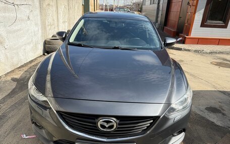 Mazda 6, 2013 год, 1 300 000 рублей, 1 фотография