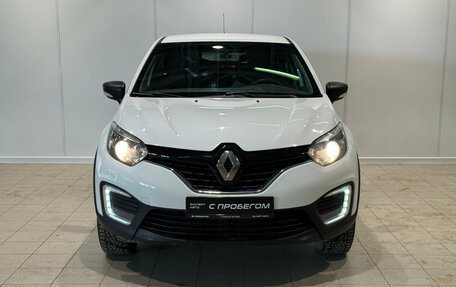 Renault Kaptur I рестайлинг, 2019 год, 1 480 000 рублей, 3 фотография