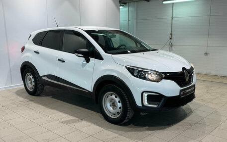 Renault Kaptur I рестайлинг, 2019 год, 1 480 000 рублей, 4 фотография