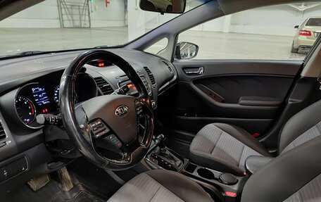 KIA Cerato III, 2019 год, 1 549 000 рублей, 20 фотография