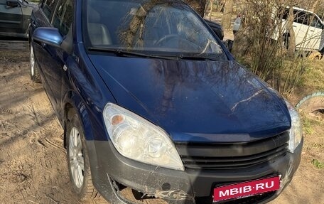 Opel Astra H, 2008 год, 350 000 рублей, 1 фотография