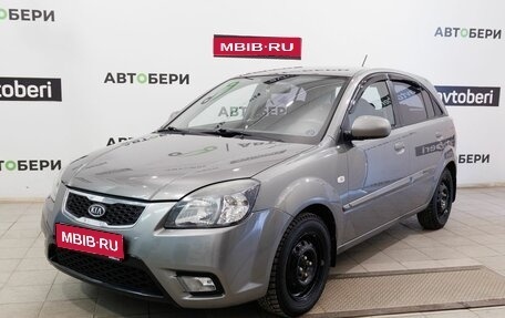 KIA Rio II, 2011 год, 623 000 рублей, 1 фотография