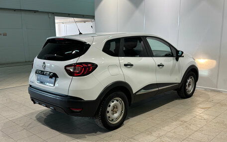 Renault Kaptur I рестайлинг, 2019 год, 1 480 000 рублей, 5 фотография