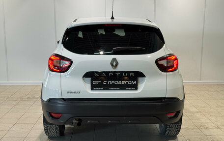 Renault Kaptur I рестайлинг, 2019 год, 1 480 000 рублей, 6 фотография