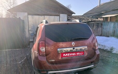 Renault Duster I рестайлинг, 2013 год, 900 000 рублей, 1 фотография