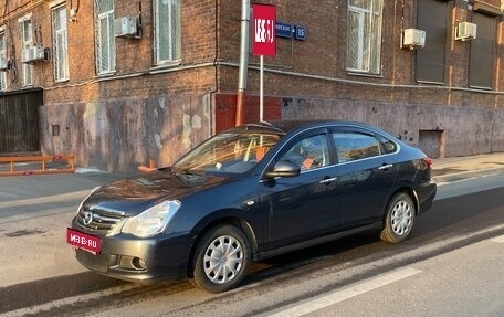 Nissan Almera, 2017 год, 985 000 рублей, 1 фотография