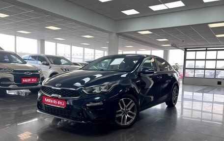 KIA Cerato IV, 2018 год, 1 895 000 рублей, 1 фотография