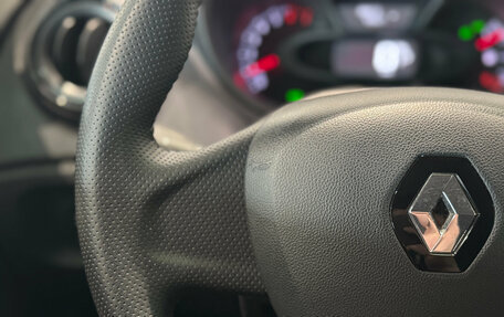 Renault Kaptur I рестайлинг, 2019 год, 1 480 000 рублей, 12 фотография