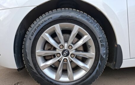 Hyundai i40 I рестайлинг, 2015 год, 1 200 000 рублей, 9 фотография