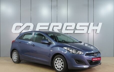 Hyundai i30 II рестайлинг, 2012 год, 1 149 000 рублей, 1 фотография