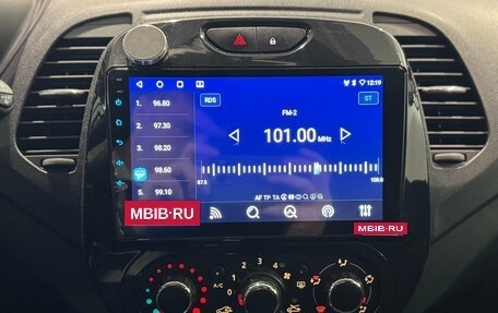 Renault Kaptur I рестайлинг, 2019 год, 1 480 000 рублей, 14 фотография