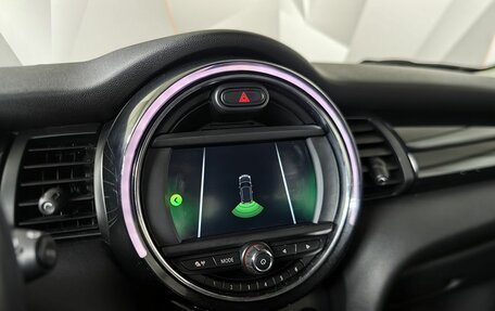 MINI Hatch, 2018 год, 1 645 000 рублей, 16 фотография