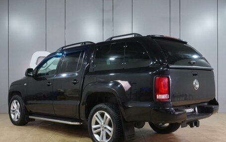 Volkswagen Amarok I рестайлинг, 2012 год, 1 999 000 рублей, 2 фотография