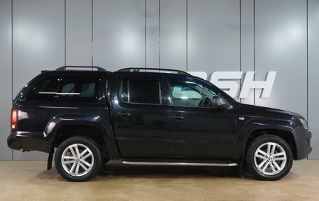 Volkswagen Amarok I рестайлинг, 2012 год, 1 999 000 рублей, 5 фотография