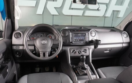 Volkswagen Amarok I рестайлинг, 2012 год, 1 999 000 рублей, 6 фотография