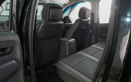 Volkswagen Amarok I рестайлинг, 2012 год, 1 999 000 рублей, 11 фотография