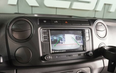 Volkswagen Amarok I рестайлинг, 2012 год, 1 999 000 рублей, 13 фотография