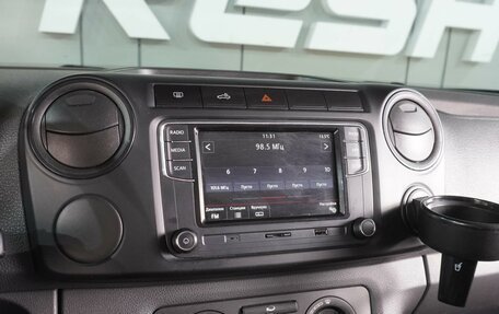 Volkswagen Amarok I рестайлинг, 2012 год, 1 999 000 рублей, 14 фотография