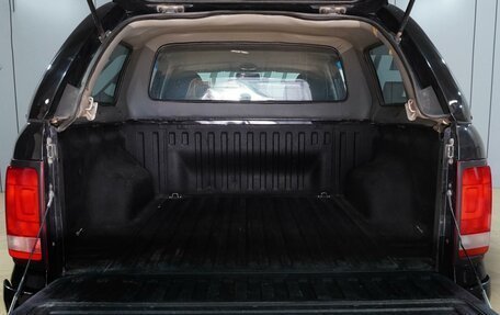 Volkswagen Amarok I рестайлинг, 2012 год, 1 999 000 рублей, 19 фотография