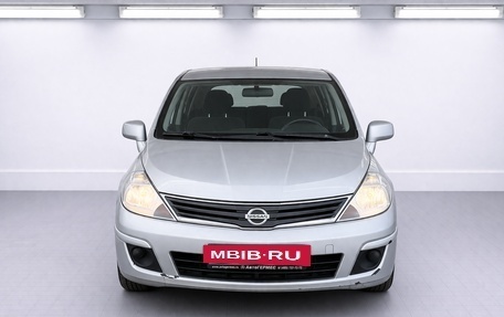 Nissan Tiida, 2011 год, 800 000 рублей, 2 фотография