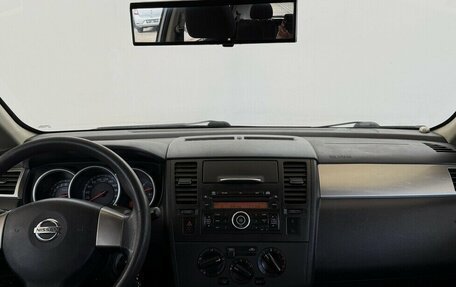 Nissan Tiida, 2011 год, 800 000 рублей, 5 фотография