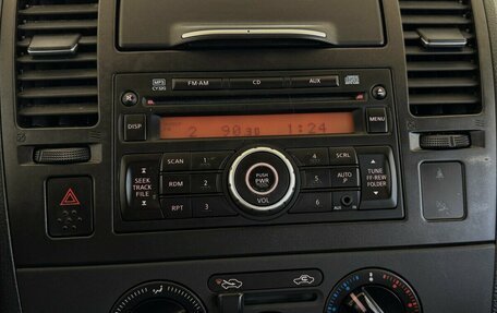 Nissan Tiida, 2011 год, 800 000 рублей, 7 фотография