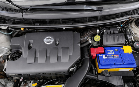 Nissan Tiida, 2011 год, 800 000 рублей, 13 фотография