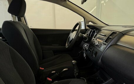 Nissan Tiida, 2011 год, 800 000 рублей, 10 фотография