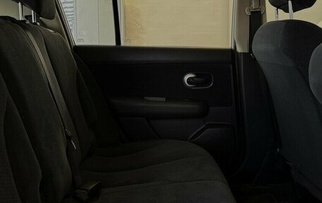 Nissan Tiida, 2011 год, 800 000 рублей, 11 фотография