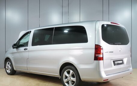 Mercedes-Benz Vito, 2017 год, 2 449 000 рублей, 2 фотография