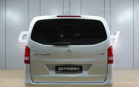 Mercedes-Benz Vito, 2017 год, 2 449 000 рублей, 4 фотография