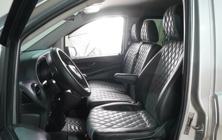 Mercedes-Benz Vito, 2017 год, 2 449 000 рублей, 10 фотография