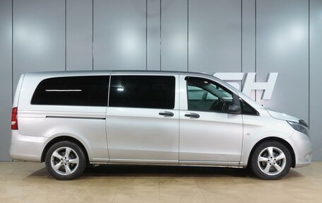 Mercedes-Benz Vito, 2017 год, 2 449 000 рублей, 5 фотография