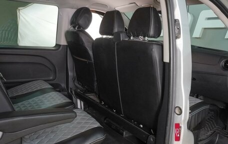 Mercedes-Benz Vito, 2017 год, 2 449 000 рублей, 11 фотография