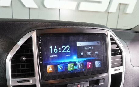 Mercedes-Benz Vito, 2017 год, 2 449 000 рублей, 13 фотография