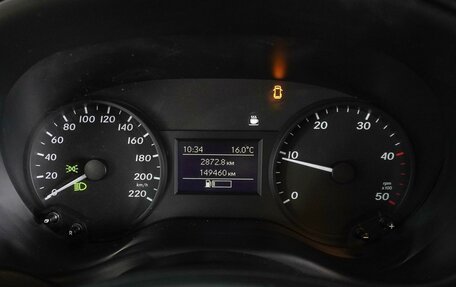 Mercedes-Benz Vito, 2017 год, 2 449 000 рублей, 16 фотография