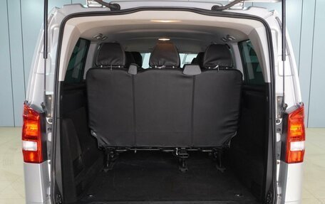 Mercedes-Benz Vito, 2017 год, 2 449 000 рублей, 17 фотография