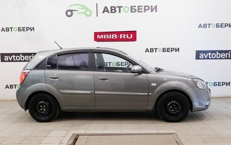 KIA Rio II, 2011 год, 623 000 рублей, 4 фотография