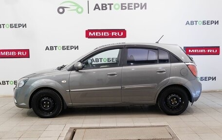 KIA Rio II, 2011 год, 623 000 рублей, 8 фотография