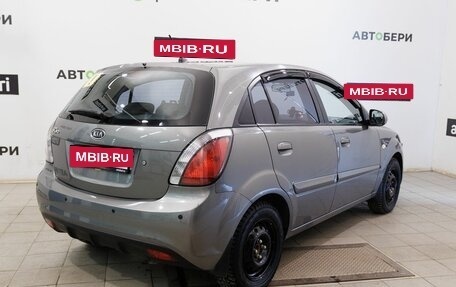 KIA Rio II, 2011 год, 623 000 рублей, 5 фотография