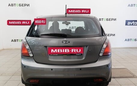 KIA Rio II, 2011 год, 623 000 рублей, 6 фотография