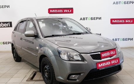 KIA Rio II, 2011 год, 623 000 рублей, 3 фотография