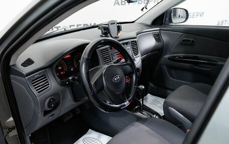 KIA Rio II, 2011 год, 623 000 рублей, 11 фотография