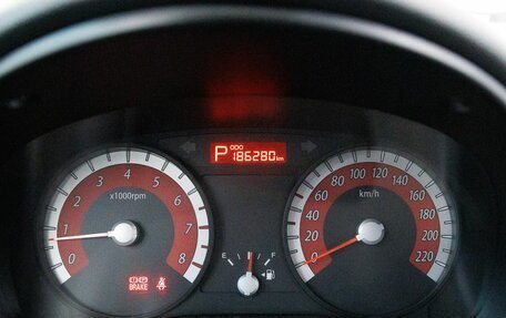 KIA Rio II, 2011 год, 623 000 рублей, 16 фотография