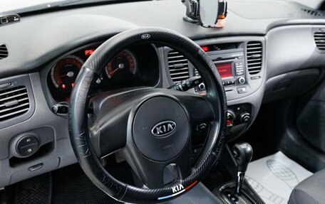 KIA Rio II, 2011 год, 623 000 рублей, 12 фотография