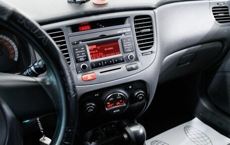 KIA Rio II, 2011 год, 623 000 рублей, 19 фотография